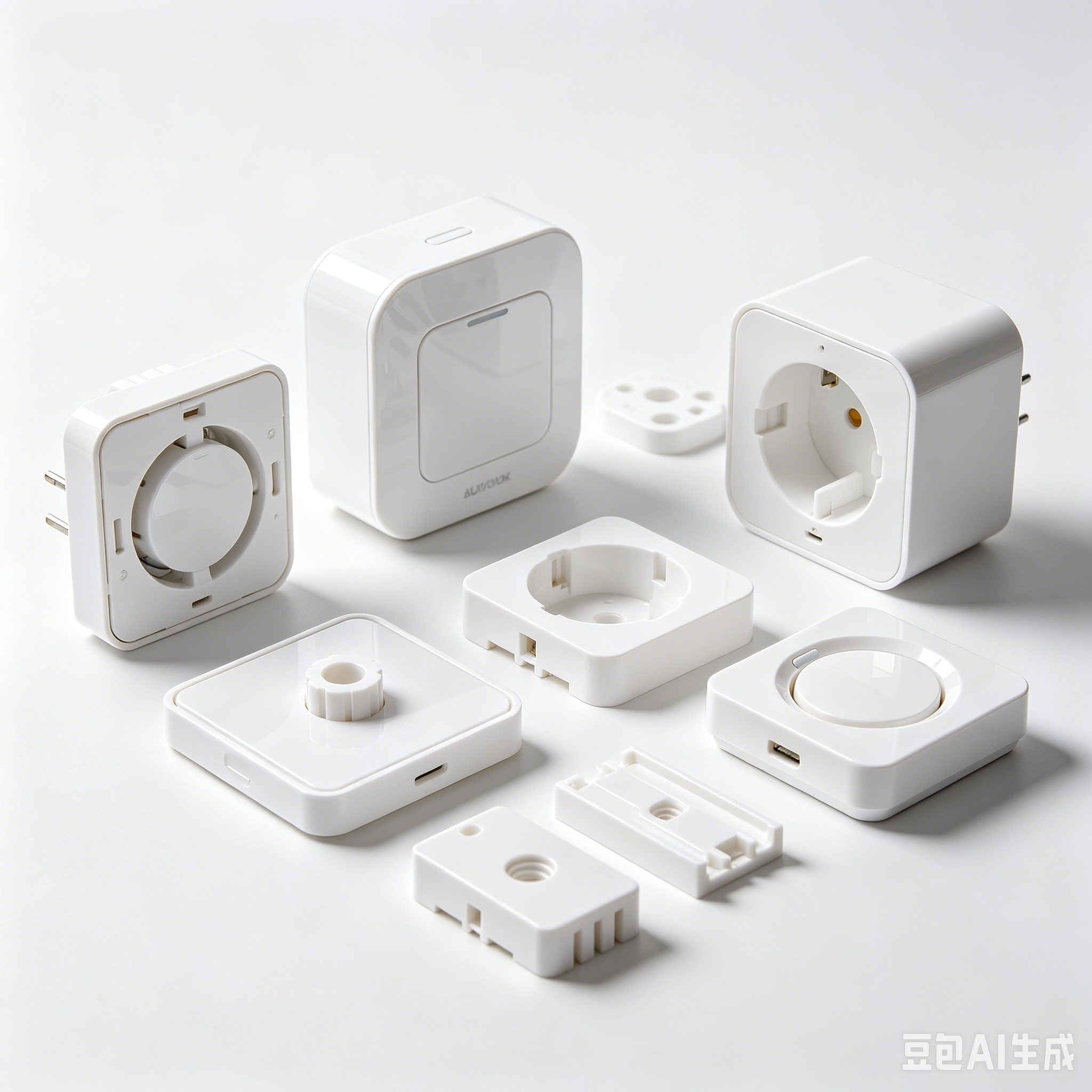 江山模具开发